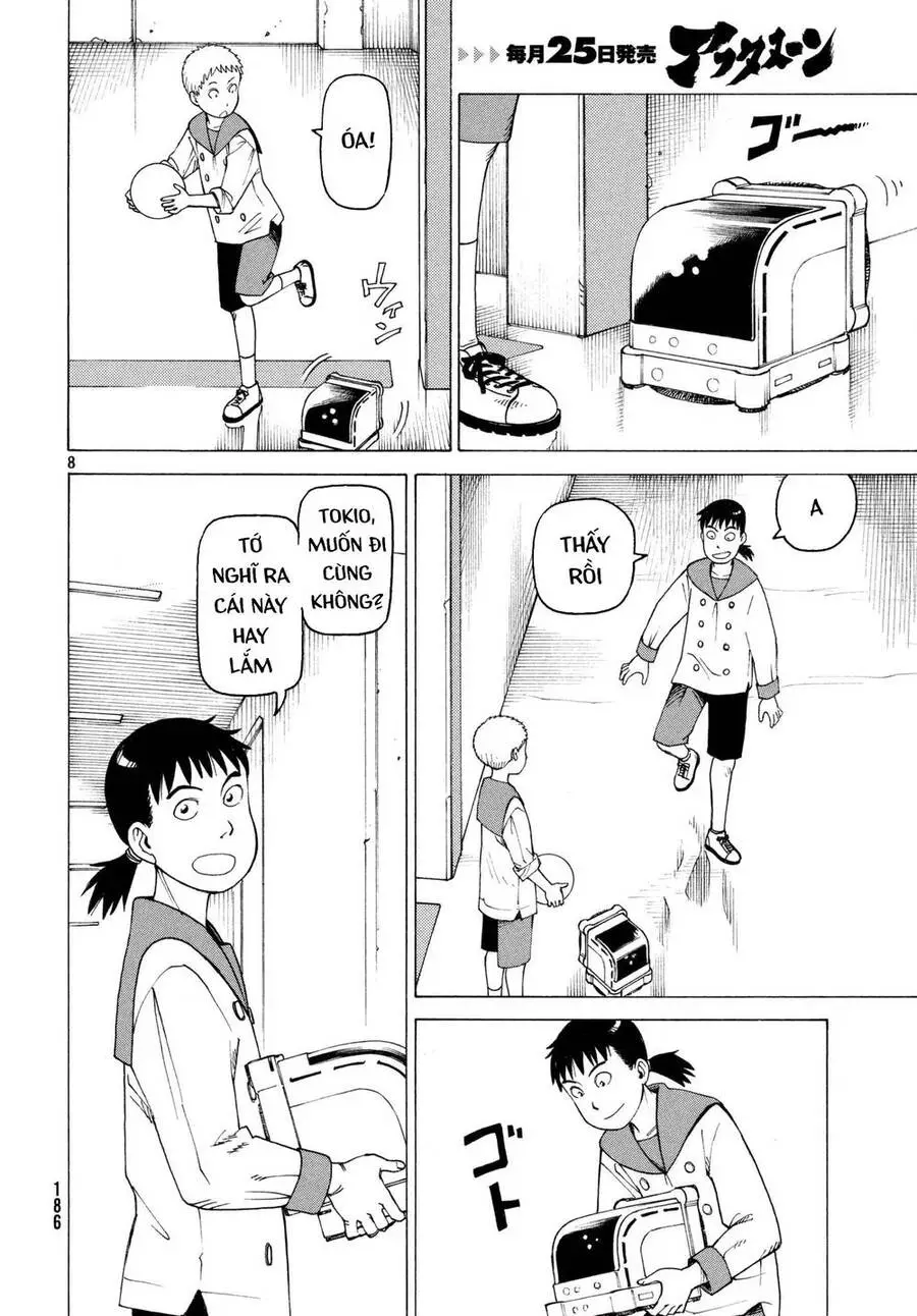 Tengoku Daimakyou Nettruyen ZZZ Chương 6 Page 9