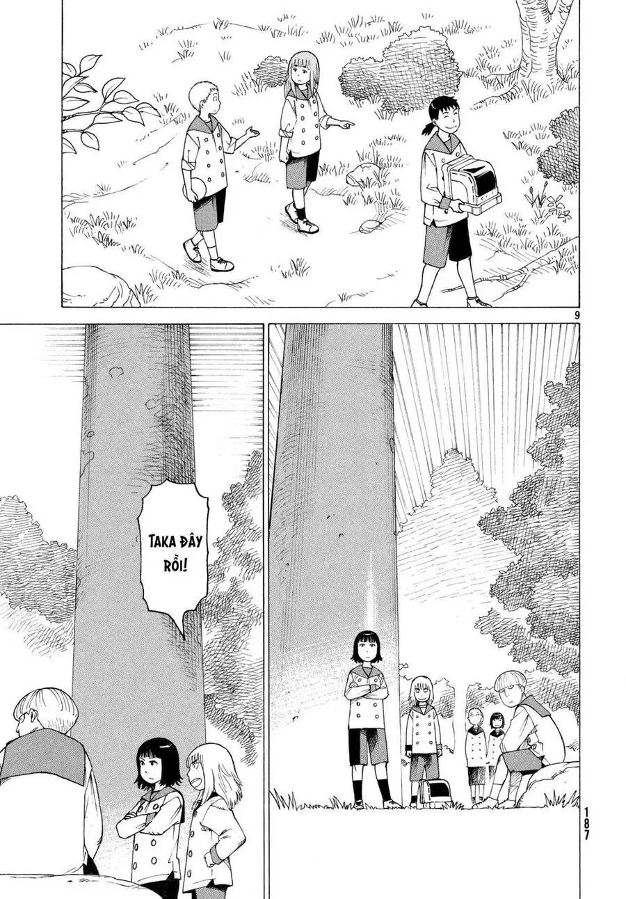 Tengoku Daimakyou Nettruyen ZZZ Chương 6 Page 10