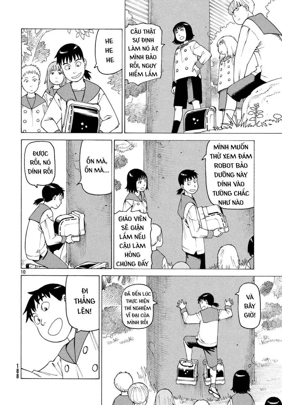 Tengoku Daimakyou Nettruyen ZZZ Chương 6 Page 11
