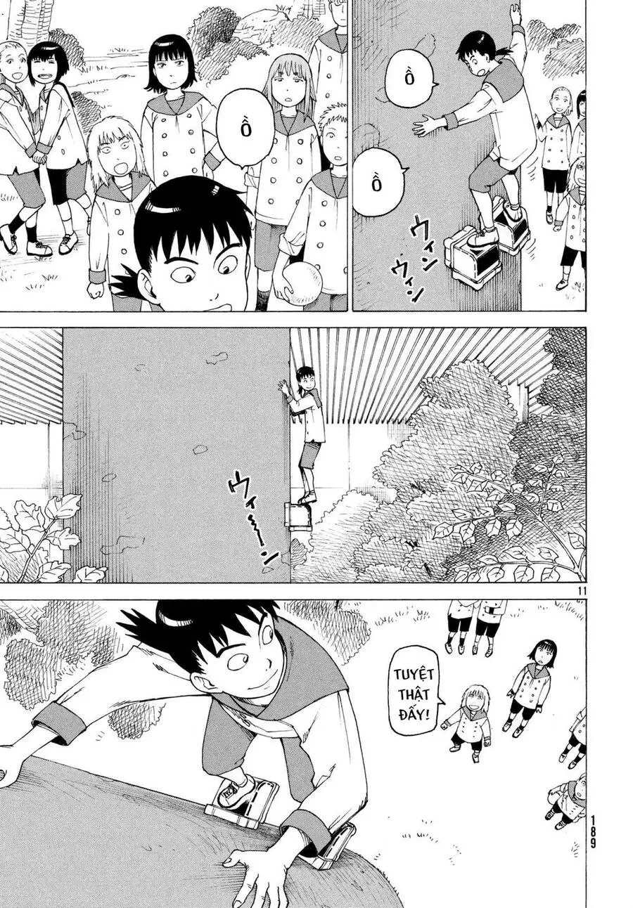 Tengoku Daimakyou Nettruyen ZZZ Chương 6 Page 12