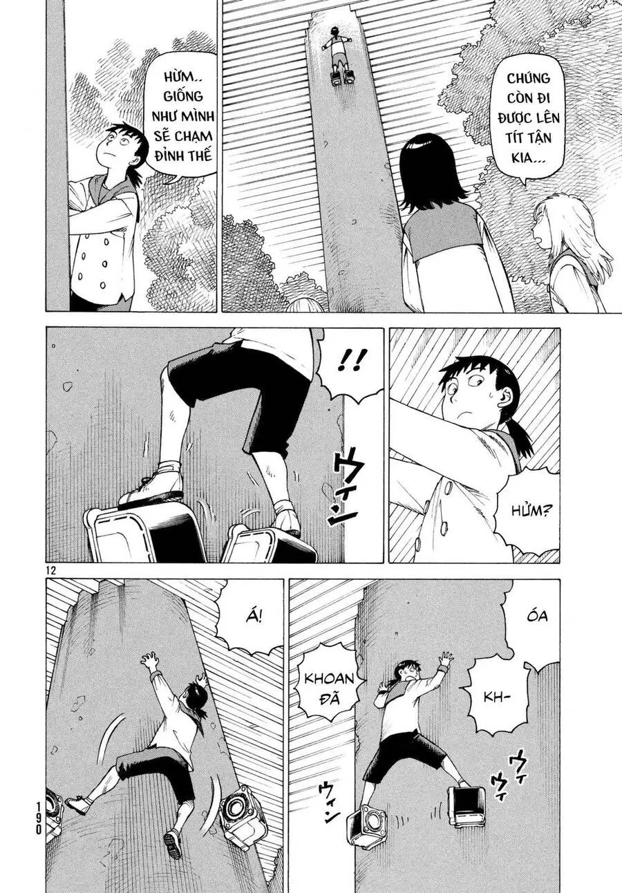 Tengoku Daimakyou Nettruyen ZZZ Chương 6 Page 13