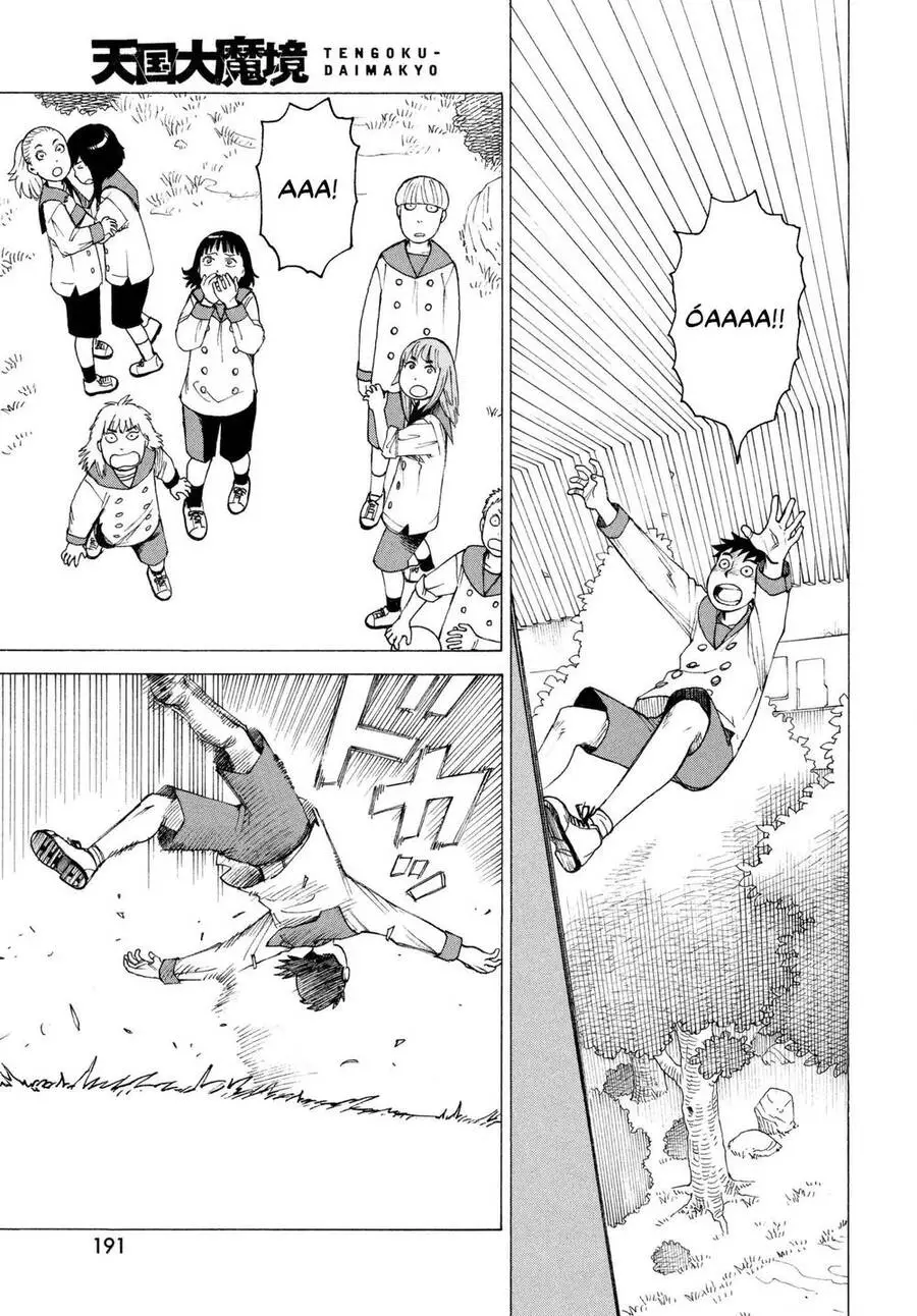 Tengoku Daimakyou Nettruyen ZZZ Chương 6 Page 14