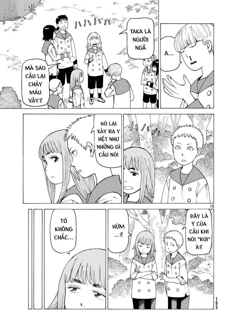 Tengoku Daimakyou Nettruyen ZZZ Chương 6 Page 16