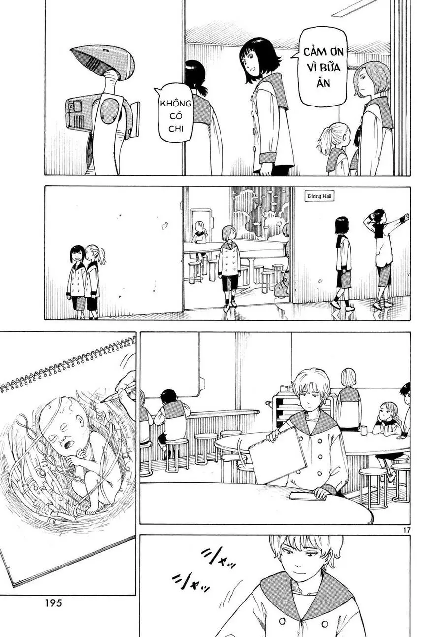 Tengoku Daimakyou Nettruyen ZZZ Chương 6 Page 18