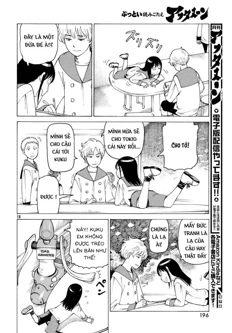 Tengoku Daimakyou Nettruyen ZZZ Chương 6 Page 19