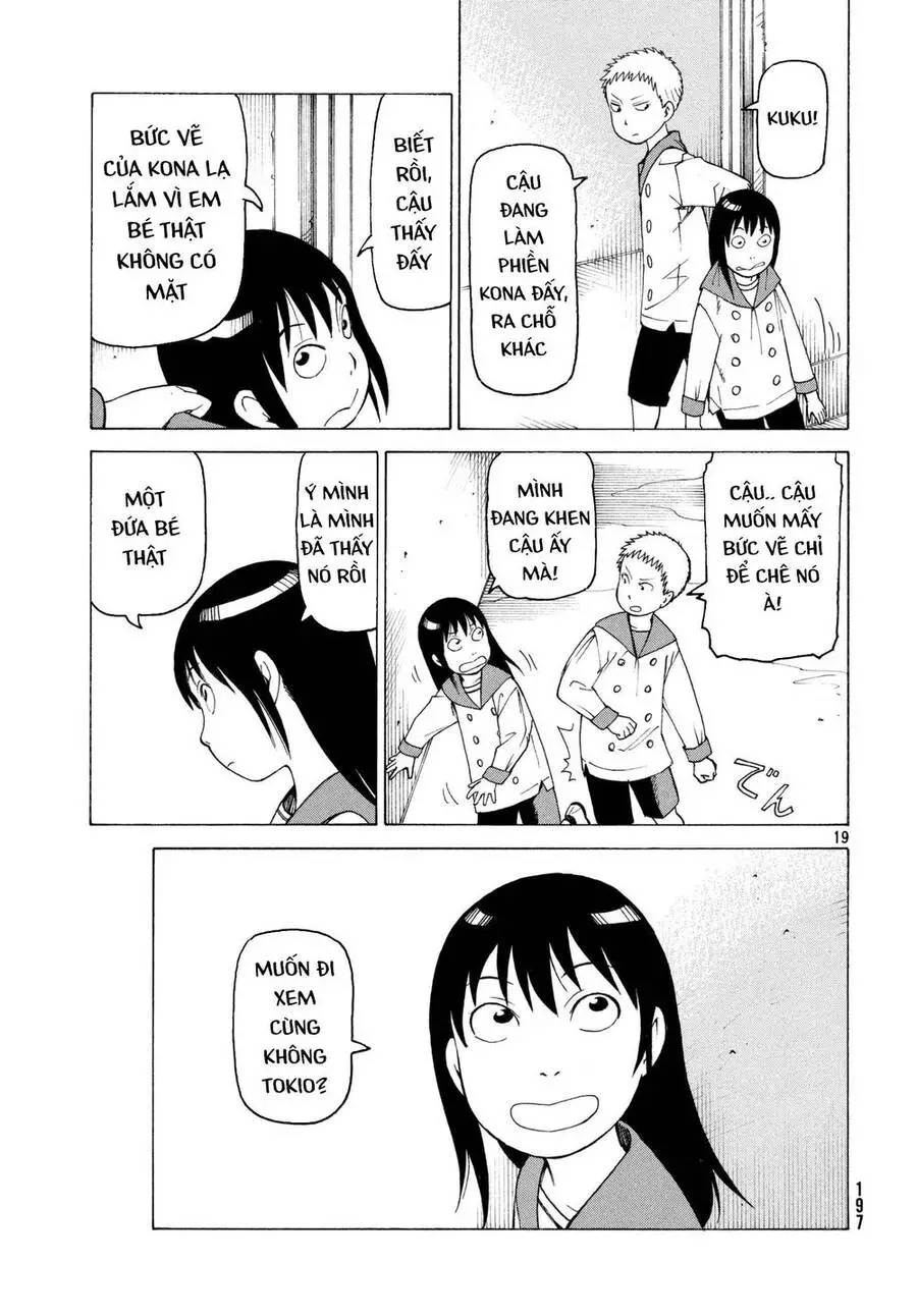Tengoku Daimakyou Nettruyen ZZZ Chương 6 Page 20