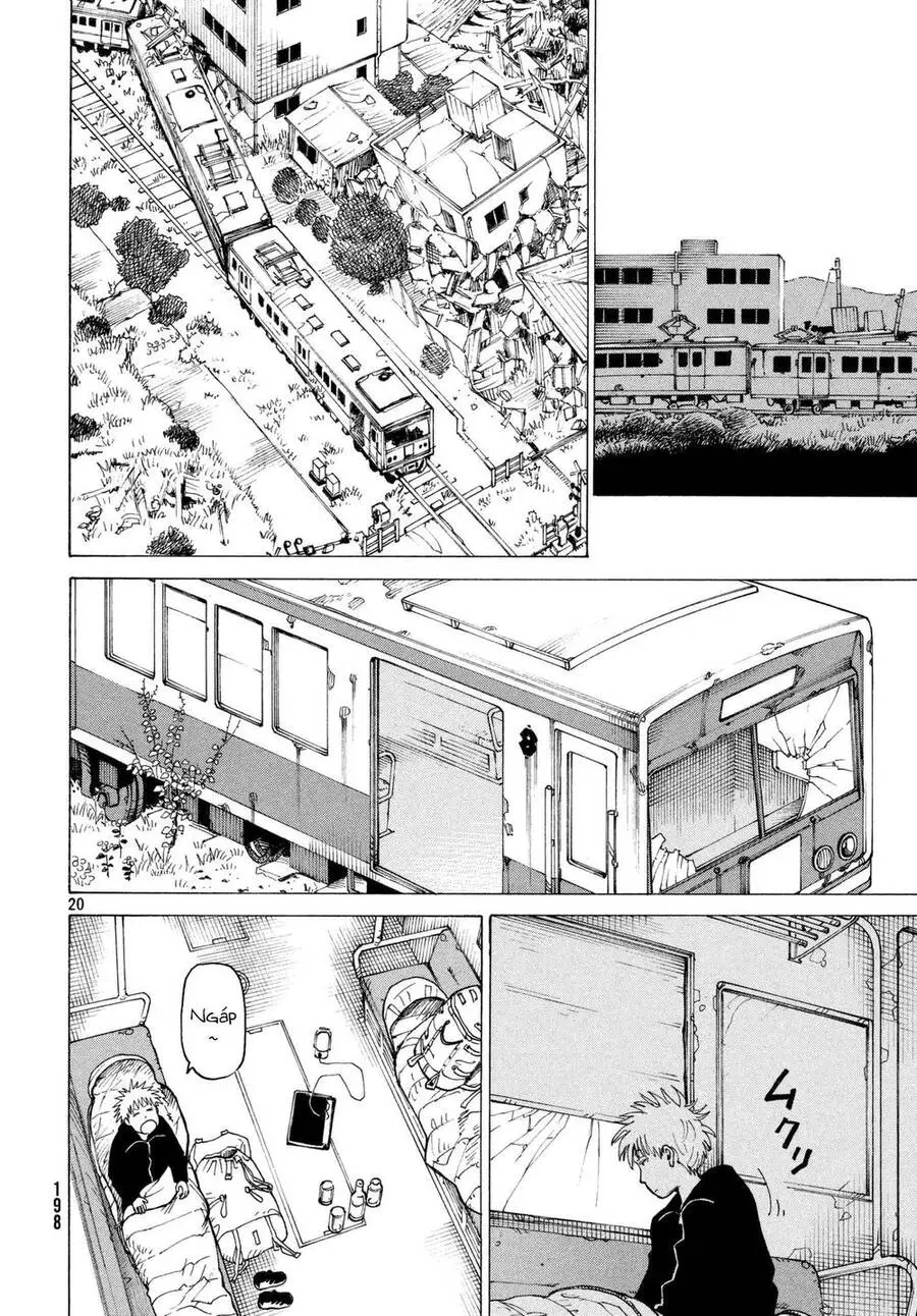 Tengoku Daimakyou Nettruyen ZZZ Chương 6 Page 21