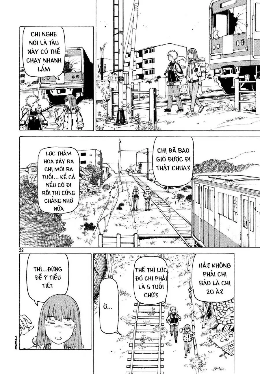Tengoku Daimakyou Nettruyen ZZZ Chương 6 Page 23