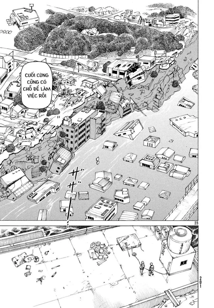 Tengoku Daimakyou Nettruyen ZZZ Chương 6 Page 24