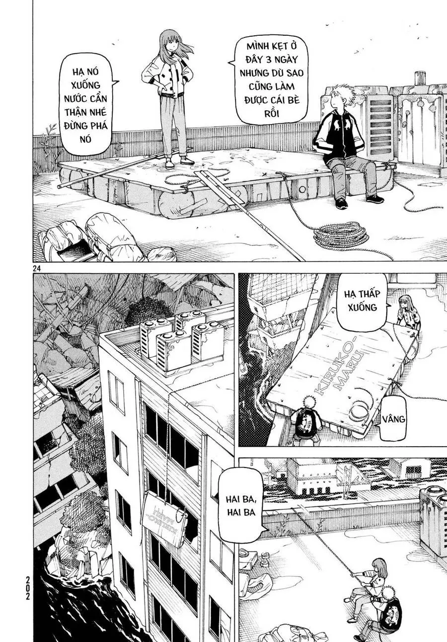 Tengoku Daimakyou Nettruyen ZZZ Chương 6 Page 25