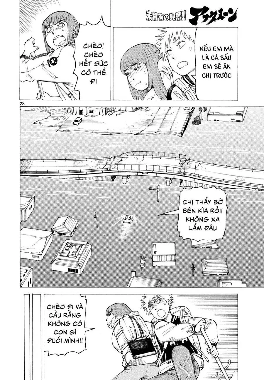 Tengoku Daimakyou Nettruyen ZZZ Chương 6 Page 29