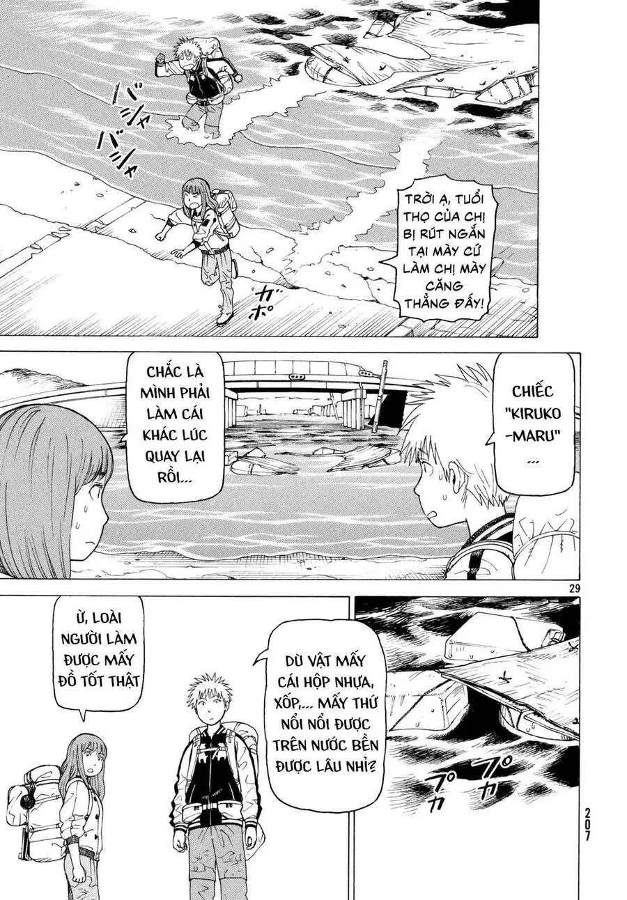 Tengoku Daimakyou Nettruyen ZZZ Chương 6 Page 30