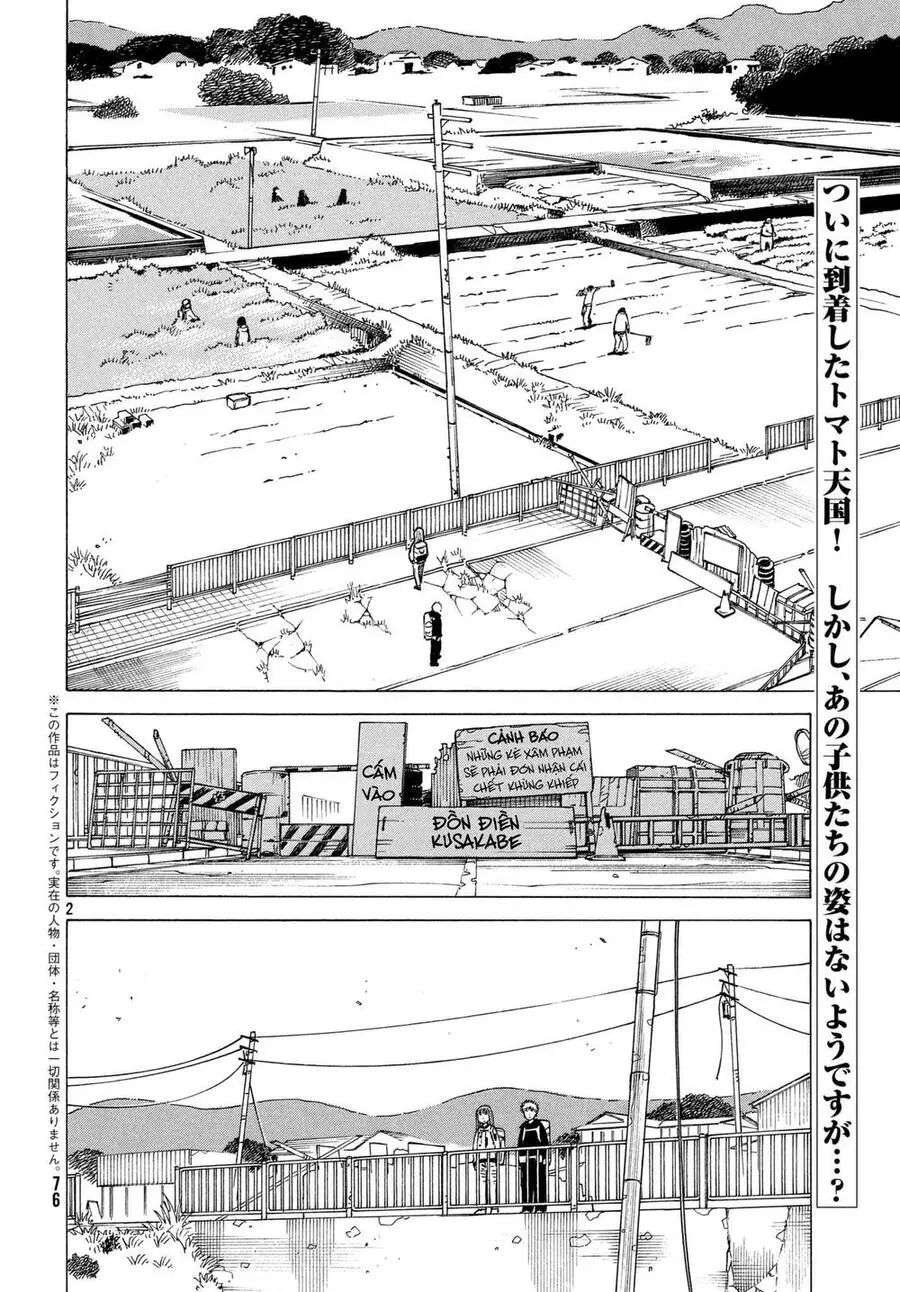 Tengoku Daimakyou Nettruyen ZZZ Chương 7 Page 4