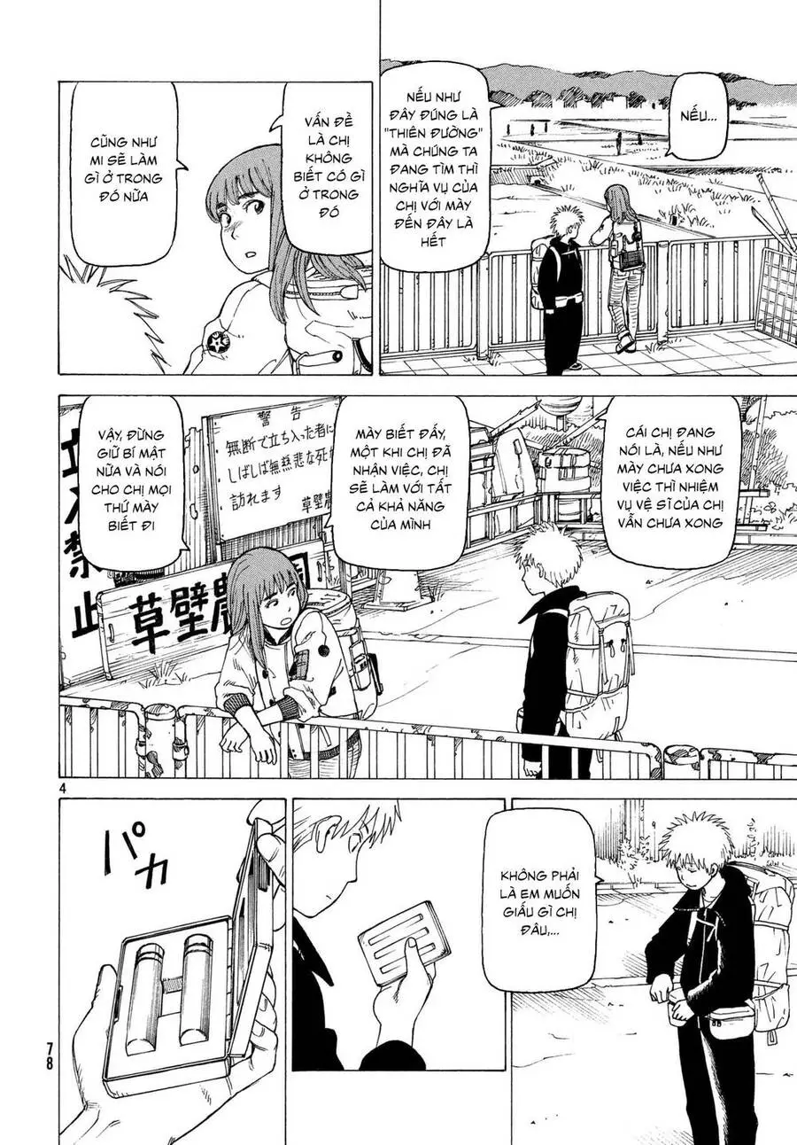 Tengoku Daimakyou Nettruyen ZZZ Chương 7 Page 6