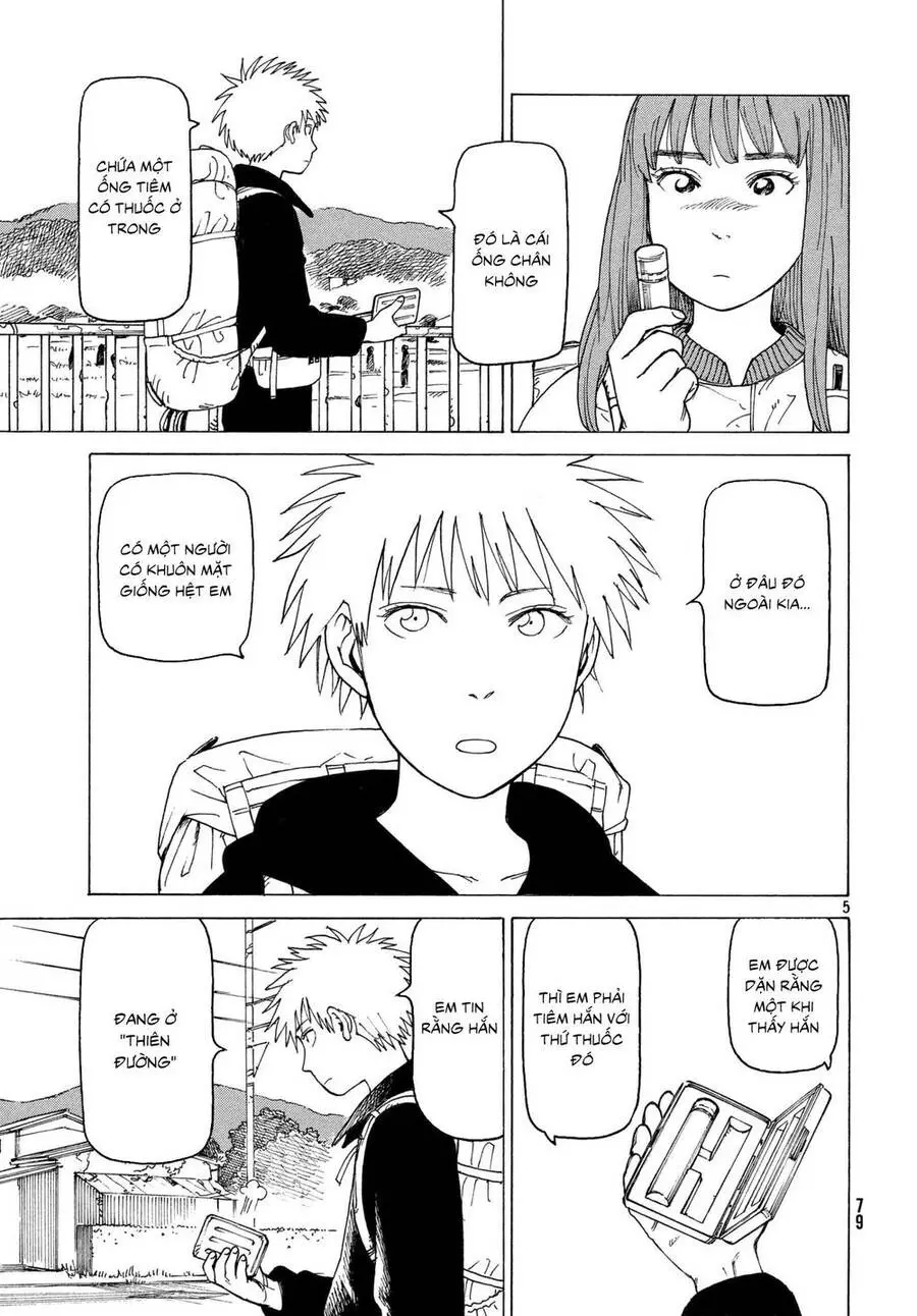 Tengoku Daimakyou Nettruyen ZZZ Chương 7 Page 7
