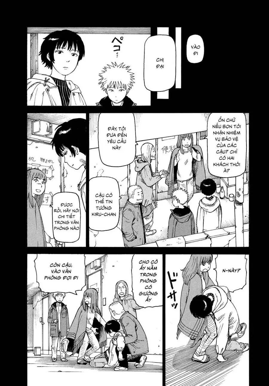 Tengoku Daimakyou Nettruyen ZZZ Chương 7 Page 9