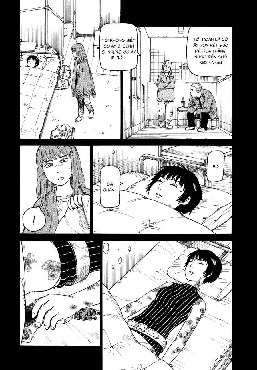Tengoku Daimakyou Nettruyen ZZZ Chương 7 Page 10