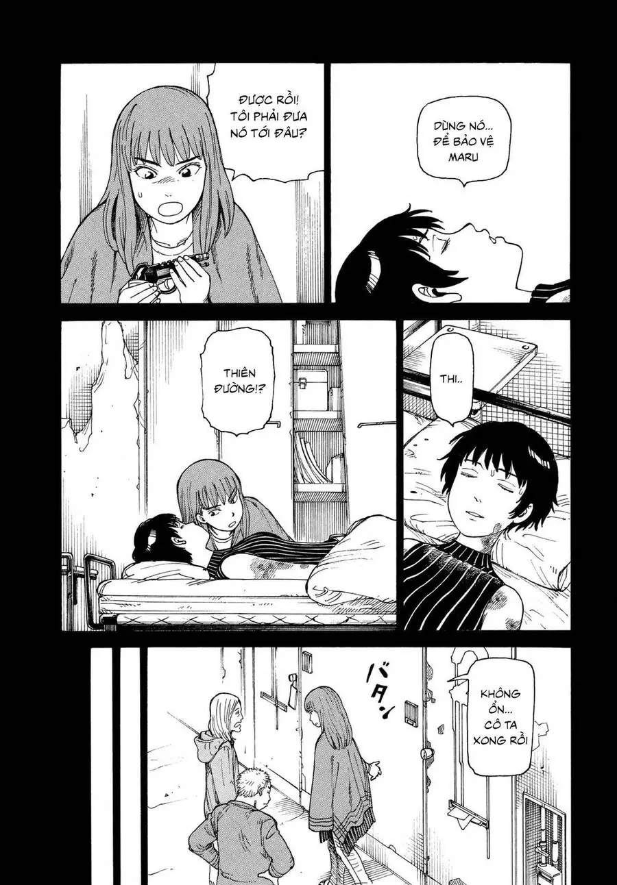 Tengoku Daimakyou Nettruyen ZZZ Chương 7 Page 11