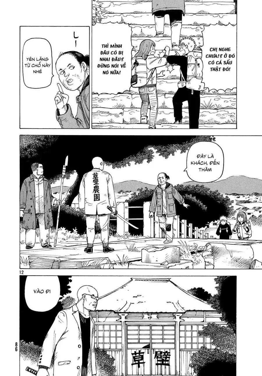 Tengoku Daimakyou Nettruyen ZZZ Chương 7 Page 14