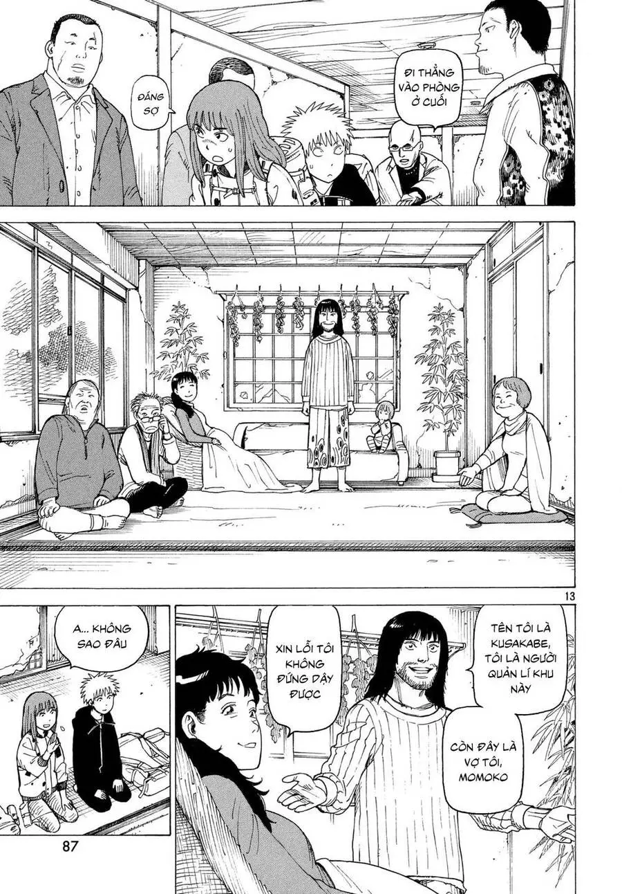 Tengoku Daimakyou Nettruyen ZZZ Chương 7 Page 15