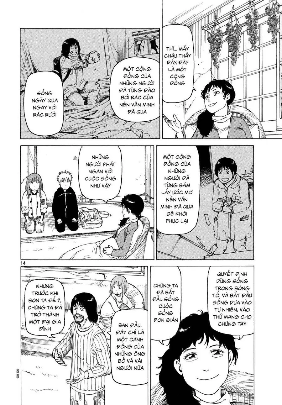 Tengoku Daimakyou Nettruyen ZZZ Chương 7 Page 16