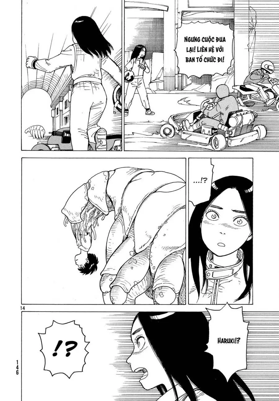 Tengoku Daimakyou Nettruyen ZZZ Chương 9 Page 16