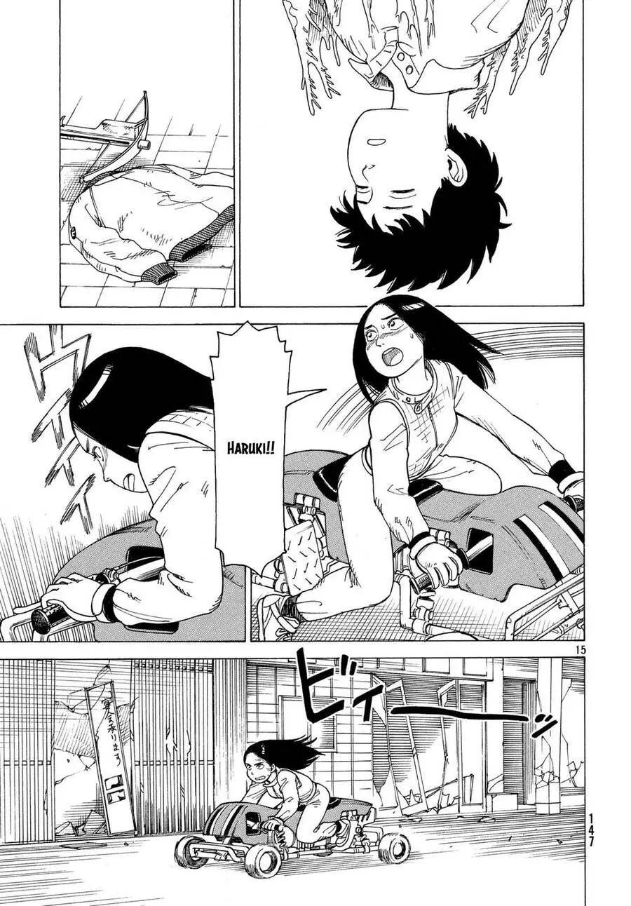 Tengoku Daimakyou Nettruyen ZZZ Chương 9 Page 17