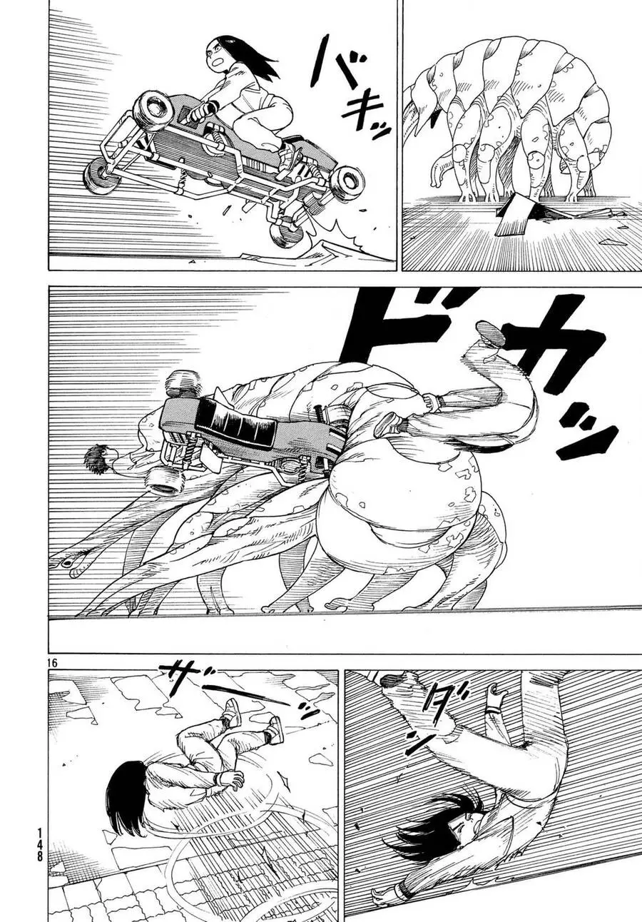 Tengoku Daimakyou Nettruyen ZZZ Chương 9 Page 18