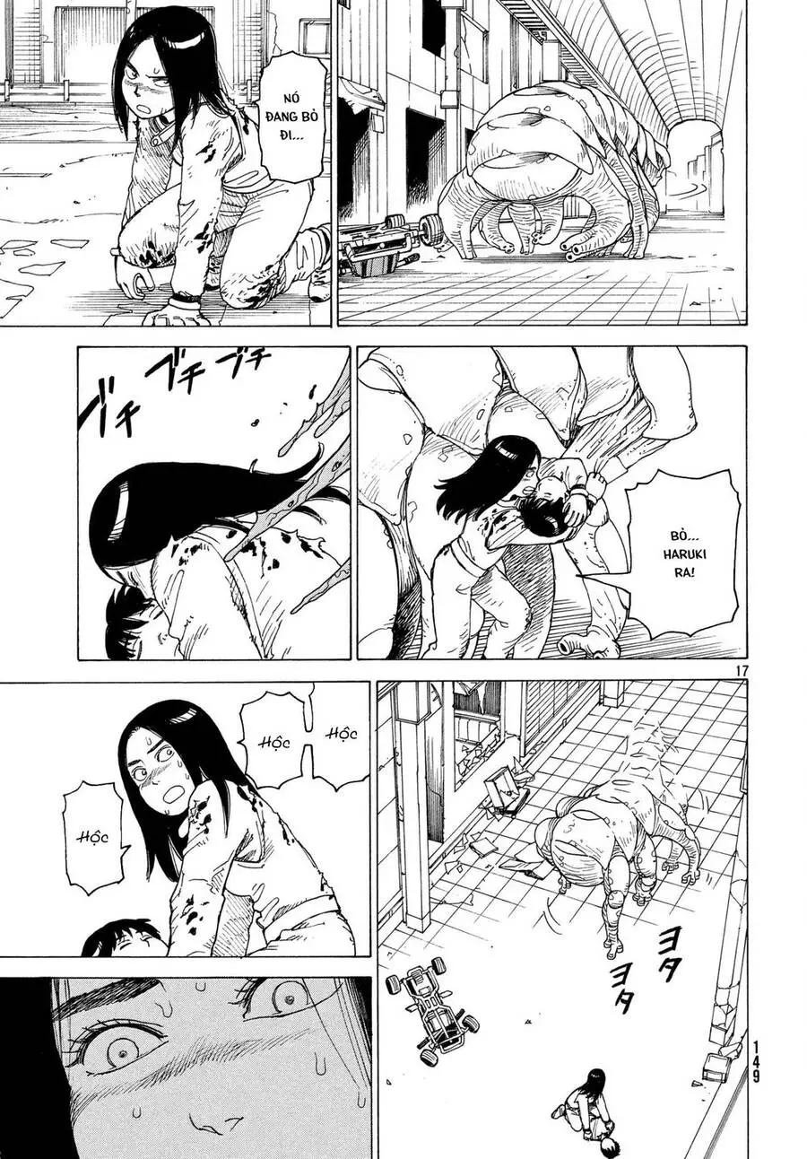 Tengoku Daimakyou Nettruyen ZZZ Chương 9 Page 19