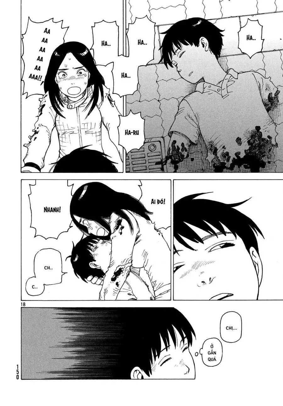 Tengoku Daimakyou Nettruyen ZZZ Chương 9 Page 20