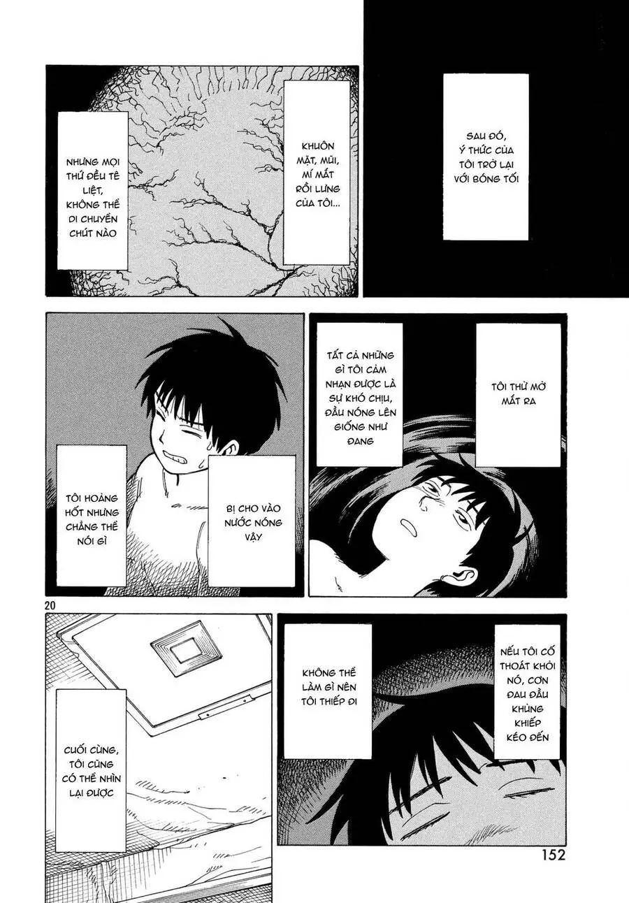 Tengoku Daimakyou Nettruyen ZZZ Chương 9 Page 22