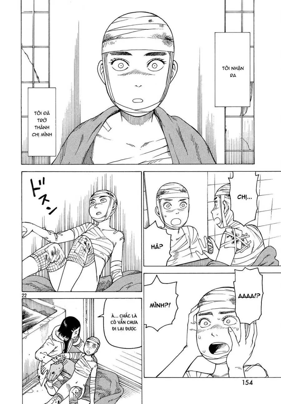 Tengoku Daimakyou Nettruyen ZZZ Chương 9 Page 24