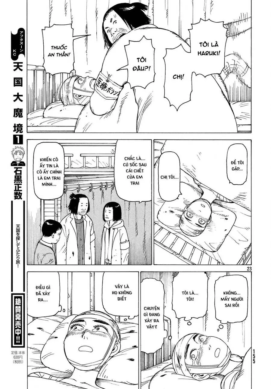 Tengoku Daimakyou Nettruyen ZZZ Chương 9 Page 25