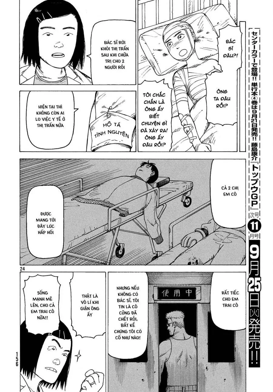 Tengoku Daimakyou Nettruyen ZZZ Chương 9 Page 26