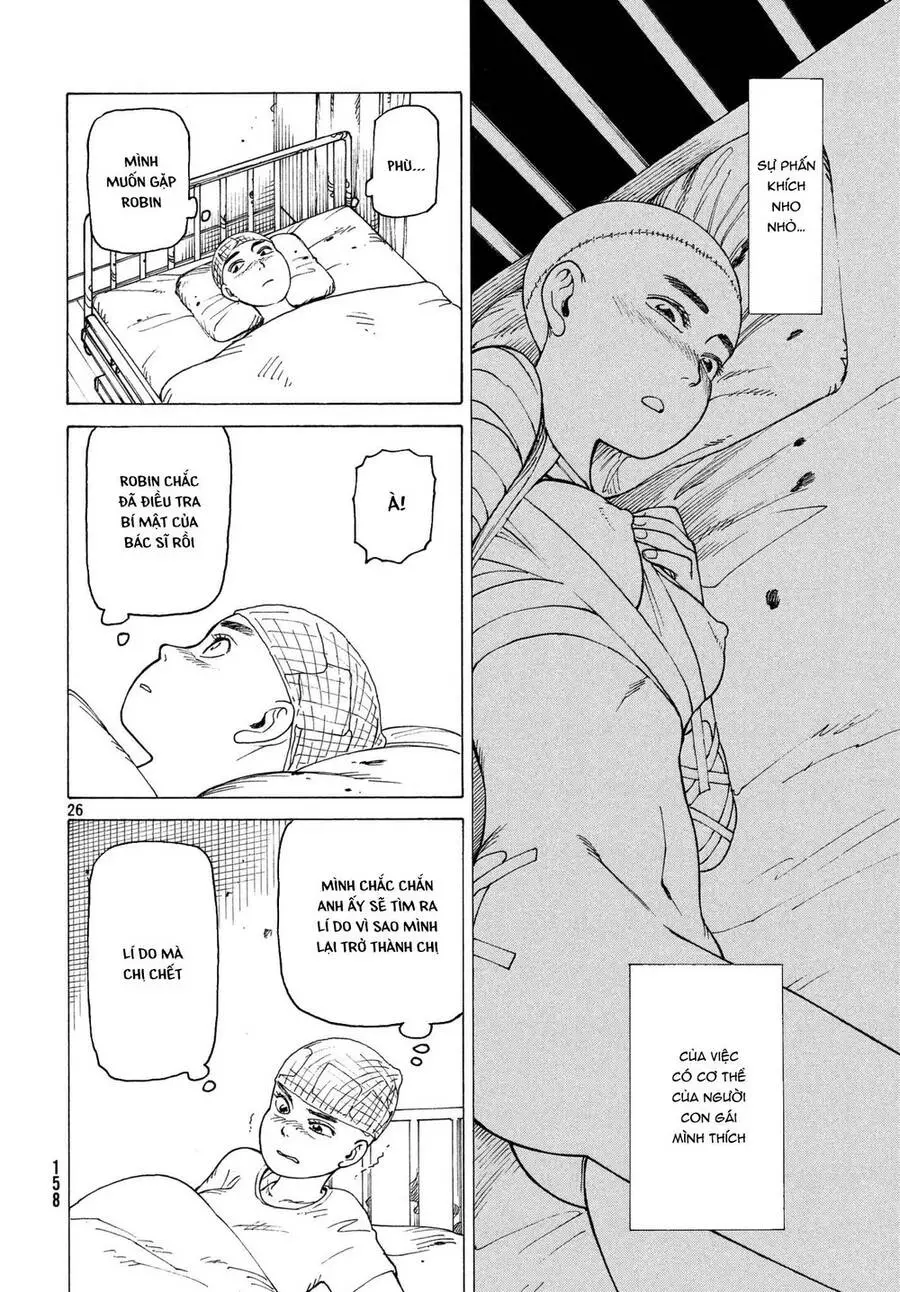 Tengoku Daimakyou Nettruyen ZZZ Chương 9 Page 28