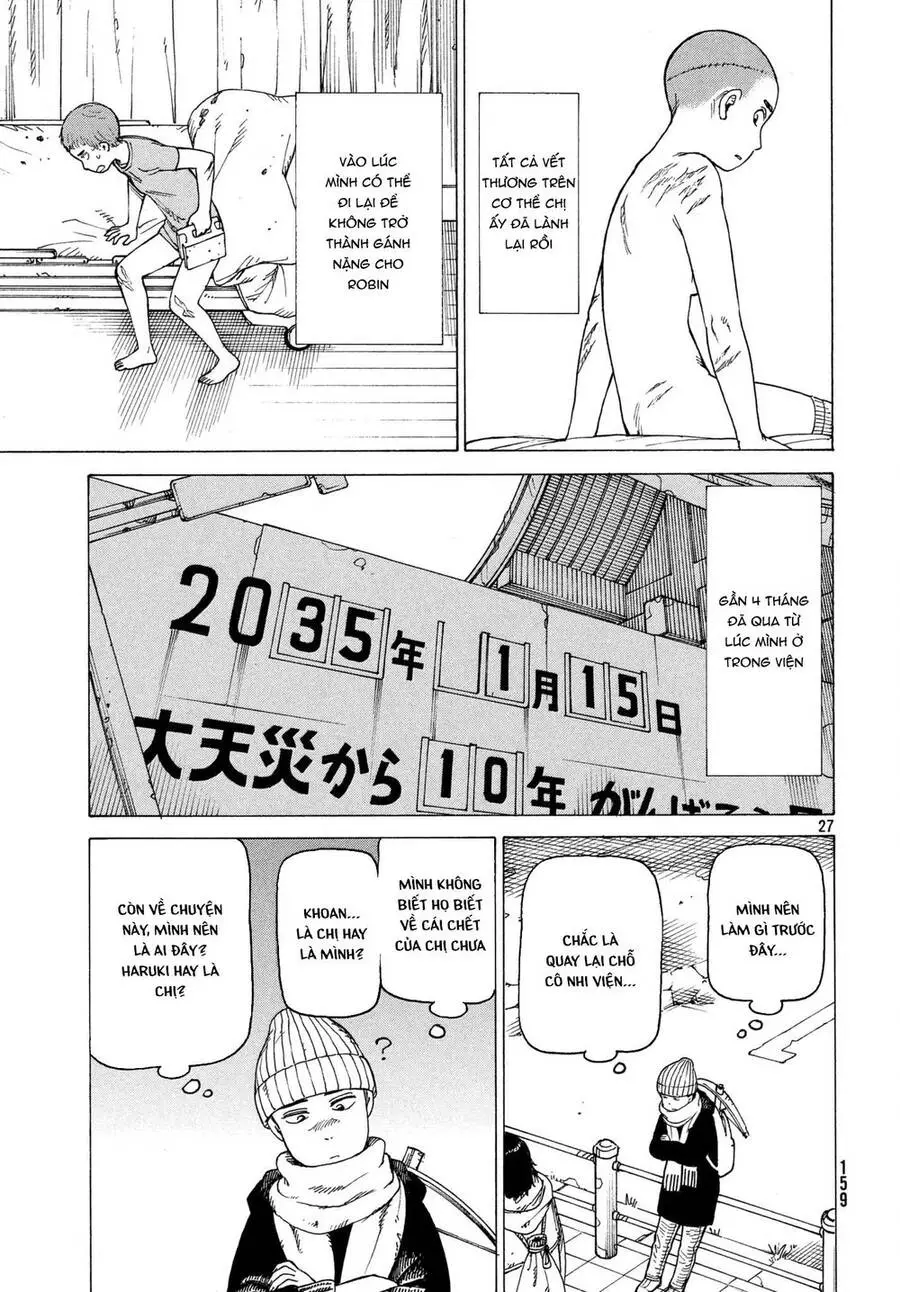 Tengoku Daimakyou Nettruyen ZZZ Chương 9 Page 29