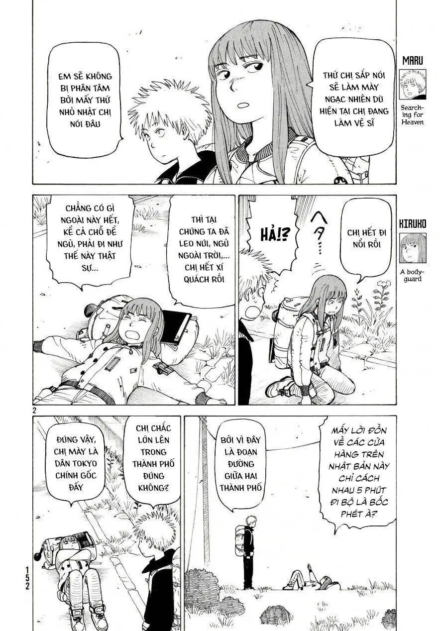 Tengoku Daimakyou Nettruyen ZZZ Chương 4 Page 4