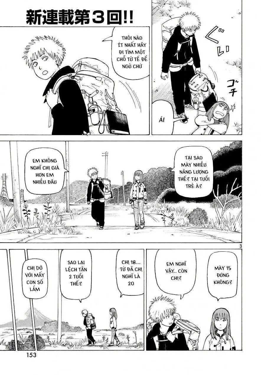 Tengoku Daimakyou Nettruyen ZZZ Chương 4 Page 5