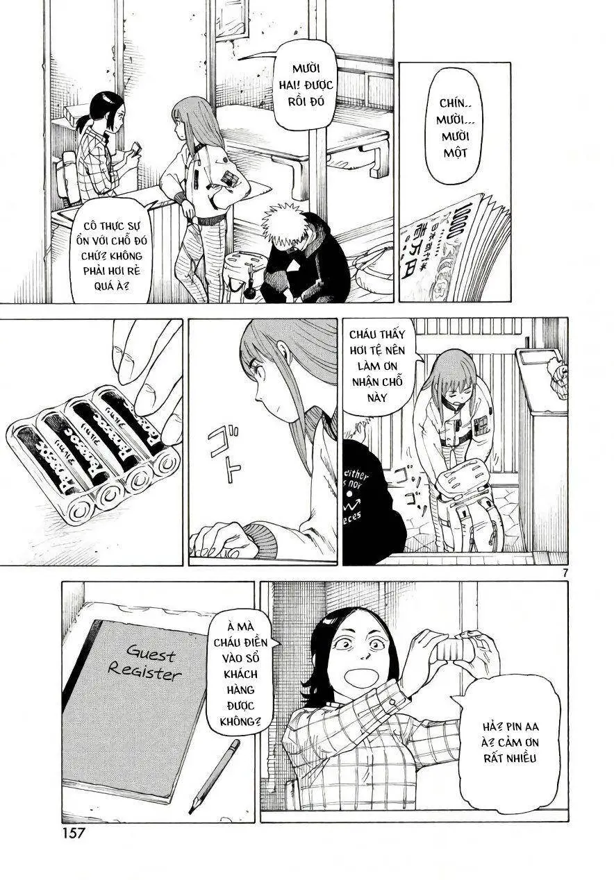 Tengoku Daimakyou Nettruyen ZZZ Chương 4 Page 9