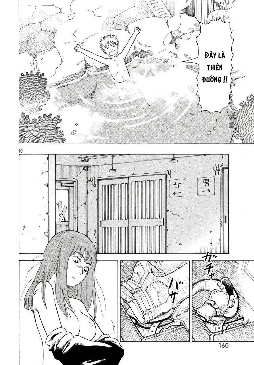 Tengoku Daimakyou Nettruyen ZZZ Chương 4 Page 12