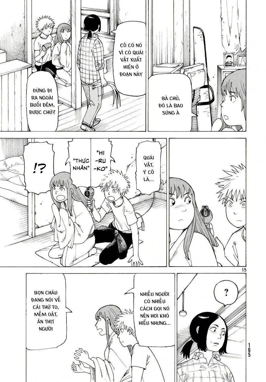 Tengoku Daimakyou Nettruyen ZZZ Chương 4 Page 17