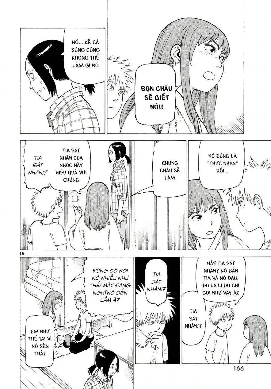 Tengoku Daimakyou Nettruyen ZZZ Chương 4 Page 18