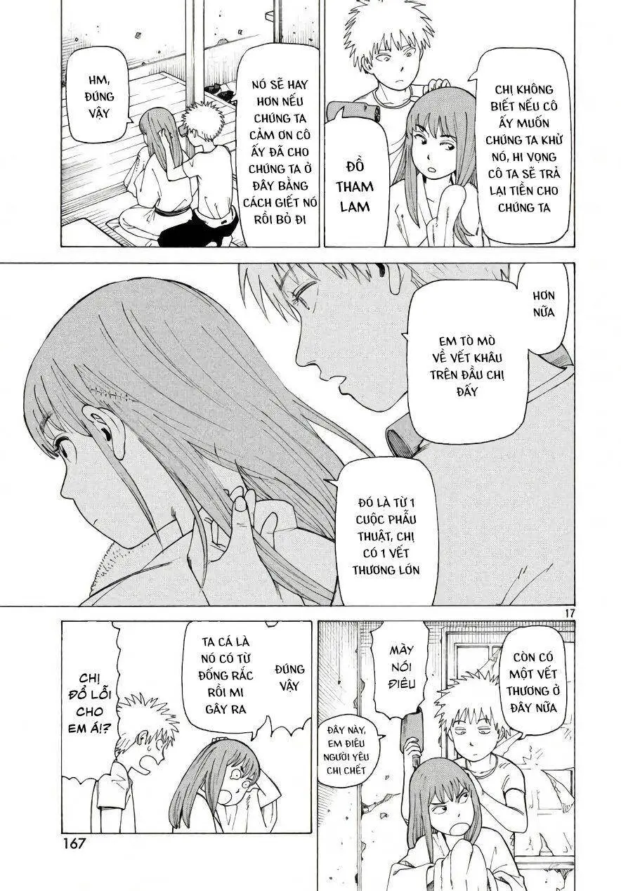Tengoku Daimakyou Nettruyen ZZZ Chương 4 Page 19