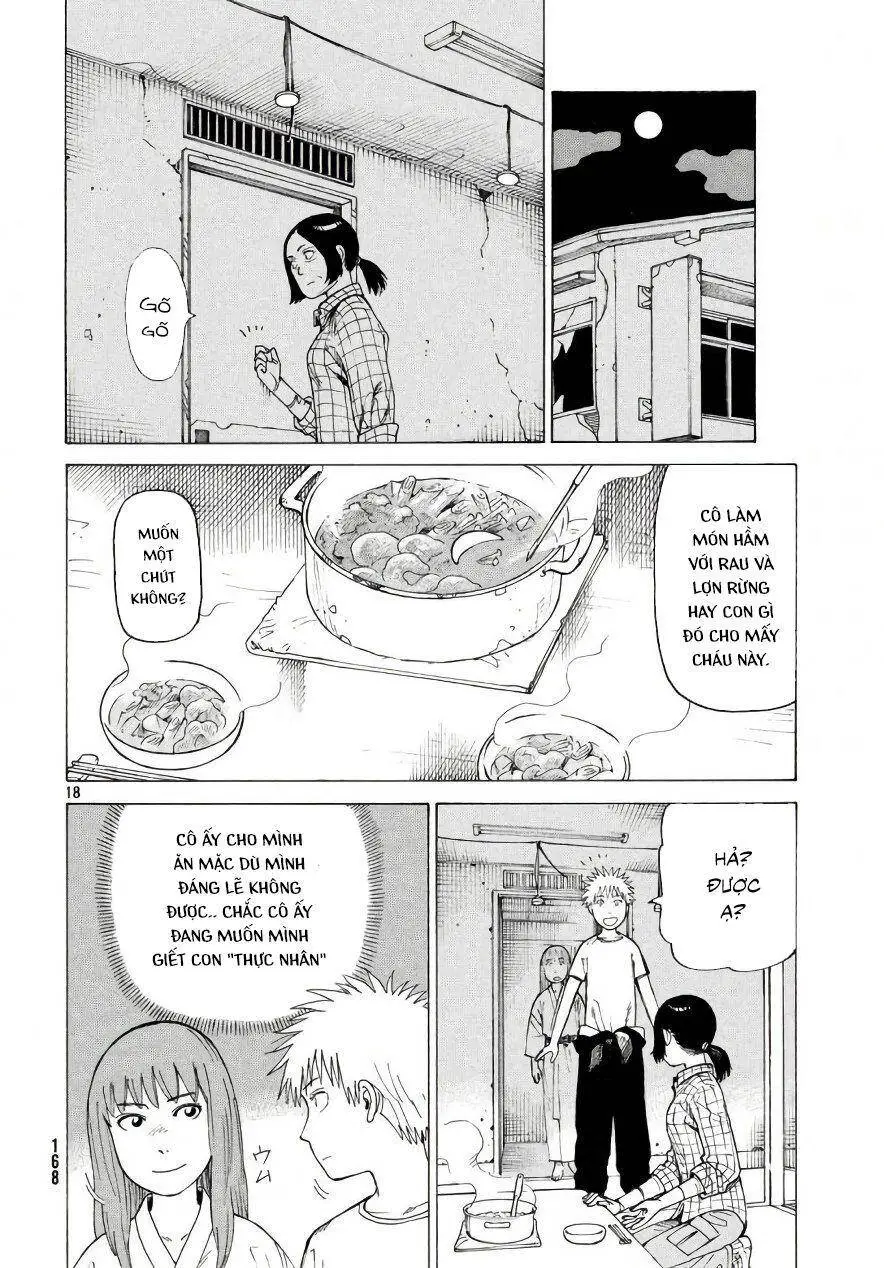 Tengoku Daimakyou Nettruyen ZZZ Chương 4 Page 20