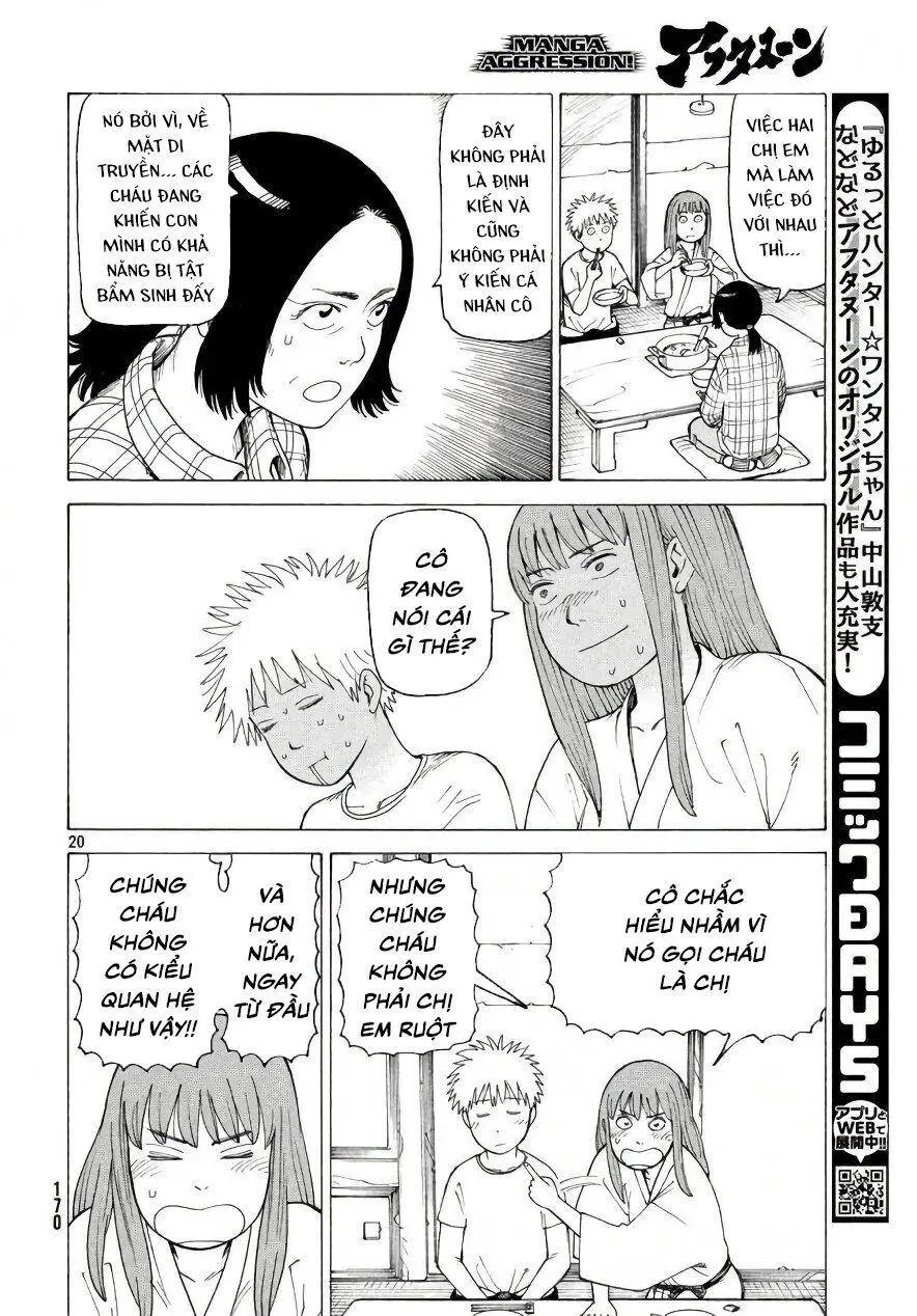 Tengoku Daimakyou Nettruyen ZZZ Chương 4 Page 22