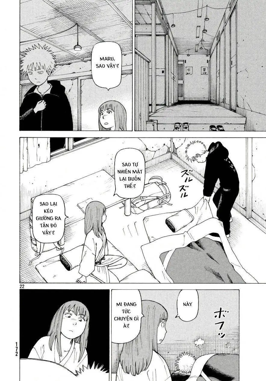 Tengoku Daimakyou Nettruyen ZZZ Chương 4 Page 24