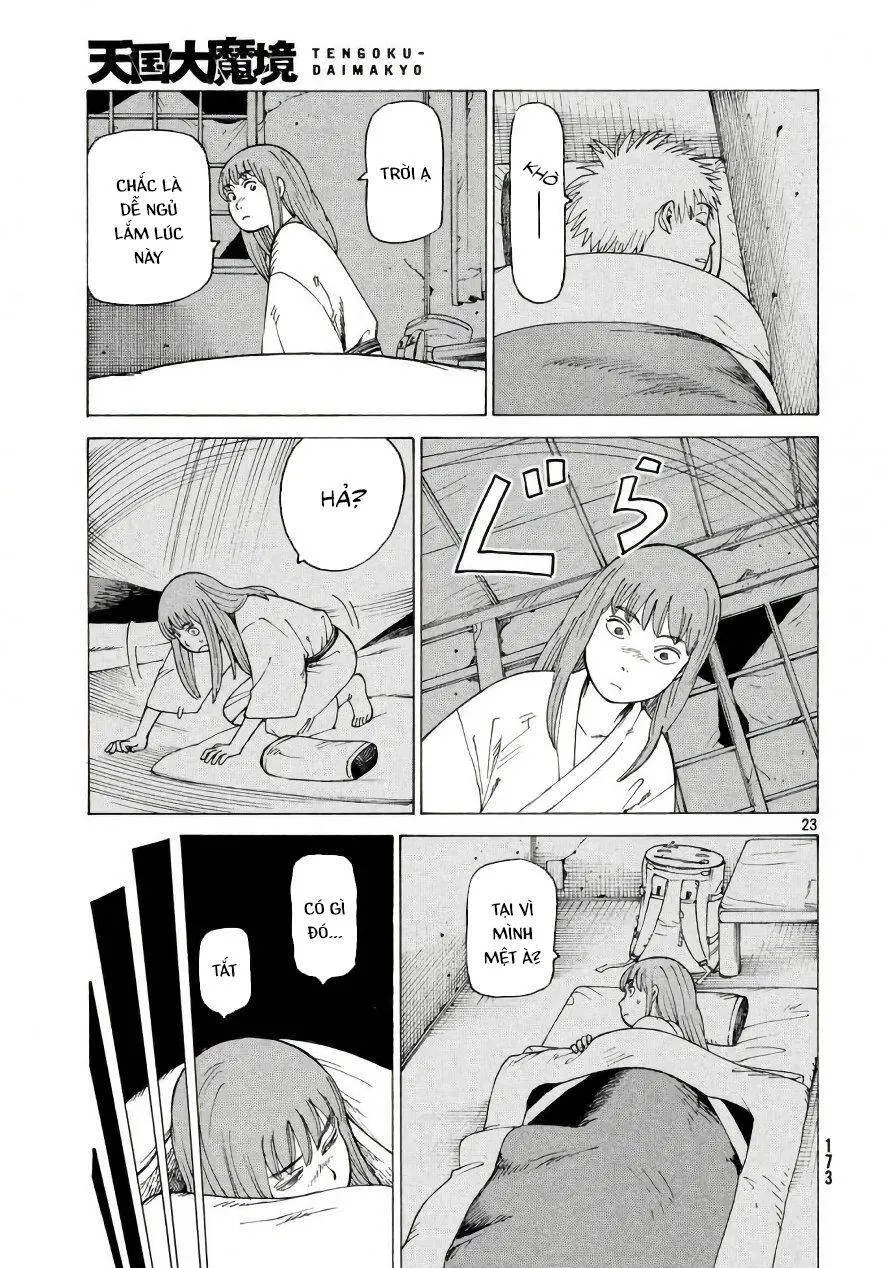 Tengoku Daimakyou Nettruyen ZZZ Chương 4 Page 25