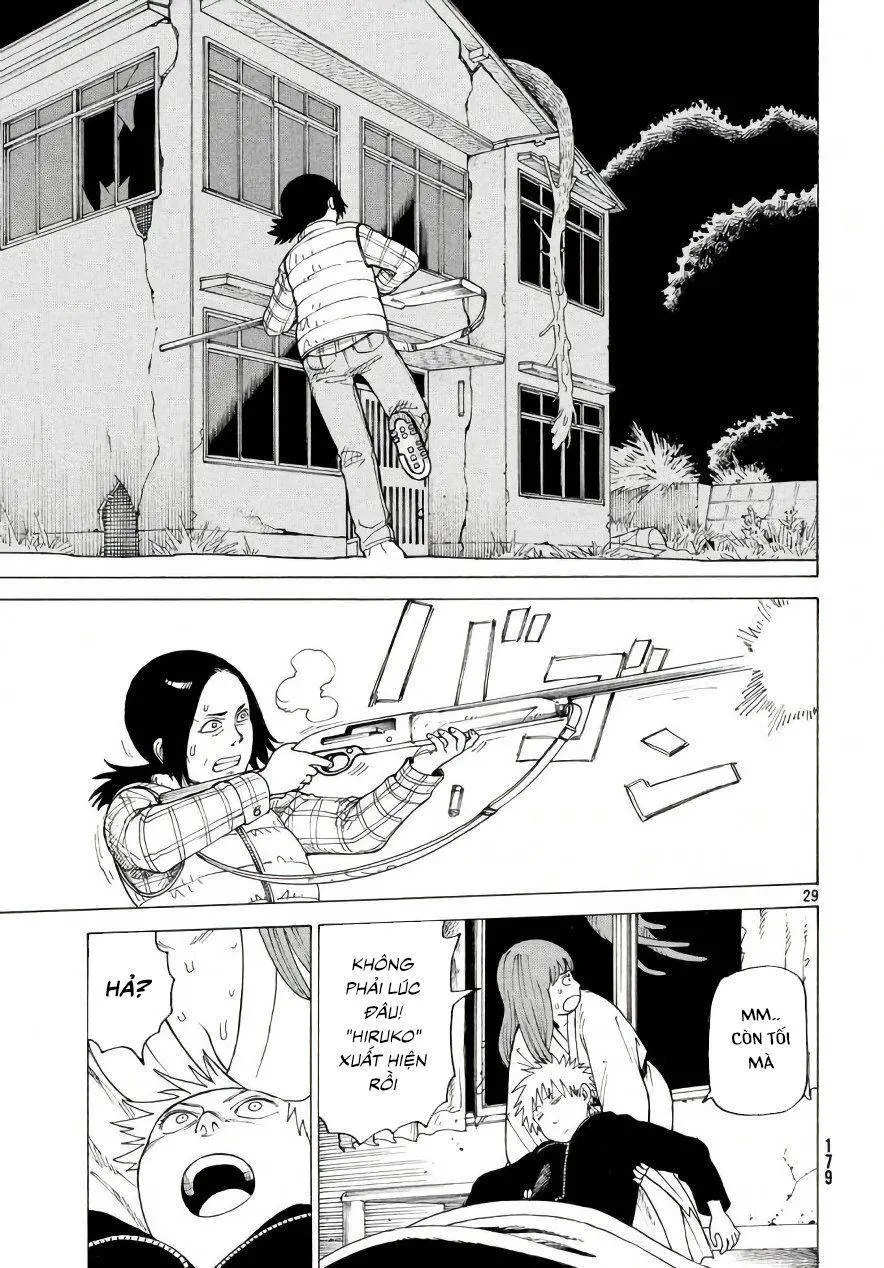 Tengoku Daimakyou Nettruyen ZZZ Chương 4 Page 31