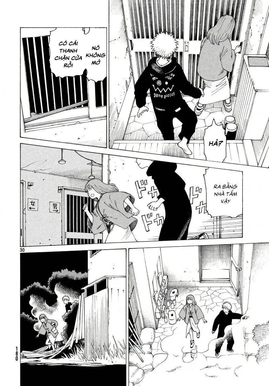 Tengoku Daimakyou Nettruyen ZZZ Chương 4 Page 32