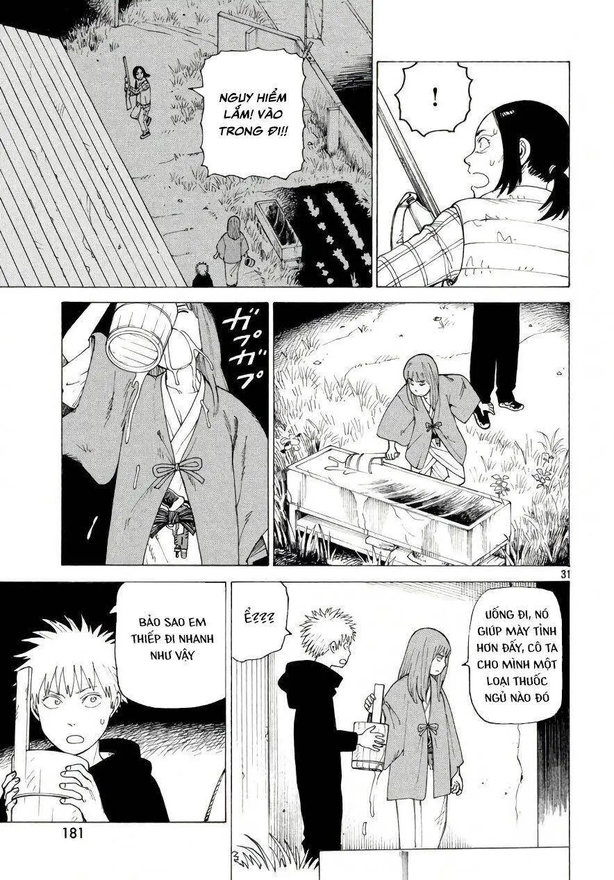 Tengoku Daimakyou Nettruyen ZZZ Chương 4 Page 33